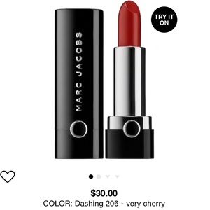 Marc Jacobs lipstick